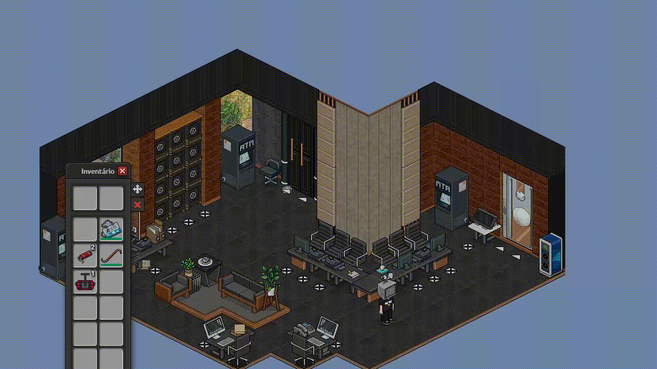 Vista previa Ciudad Pixel